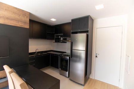 Studio para alugar com 38m², 1 quarto e 1 vaga Studio para alugar com 38m², 1 quarto e 1 vagaStudio