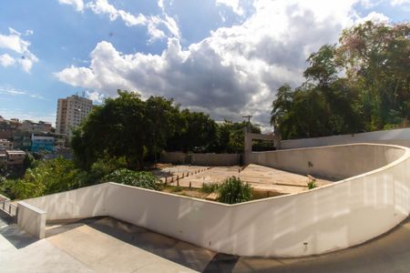 Studio para alugar com 38m², 1 quarto e 1 vaga Studio para alugar com 38m², 1 quarto e 1 vagaVista da Varanda