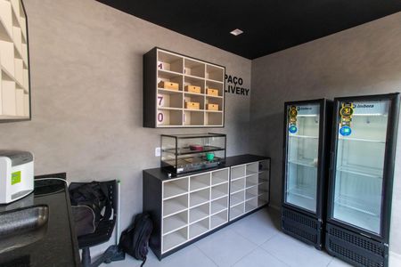 Studio para alugar com 38m², 1 quarto e 1 vaga Studio para alugar com 38m², 1 quarto e 1 vagaÁrea comum