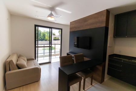 Studio para alugar com 38m², 1 quarto e 1 vaga Studio para alugar com 38m², 1 quarto e 1 vagaStudio