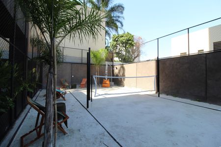 Studio para alugar com 24m², 1 quarto e 1 vagaÁrea Comum - Quadra