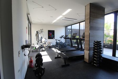 Studio para alugar com 24m², 1 quarto e 1 vagaÁrea Comum - Academia