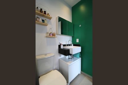 Studio para alugar com 24m², 1 quarto e 1 vagaBanheiro