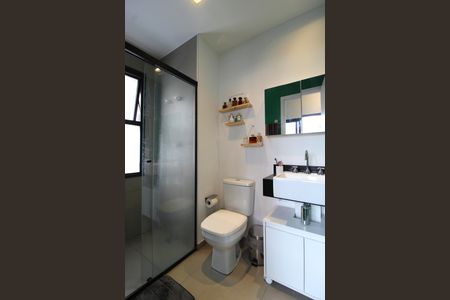 Studio para alugar com 24m², 1 quarto e 1 vagaBanheiro