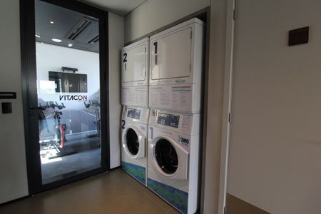 Studio para alugar com 24m², 1 quarto e 1 vagaÁrea Comum - Lavanderia