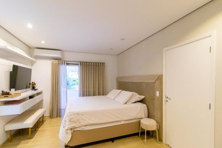 Casa de condomínio à venda com 365m², 4 quartos e 2 vagasQuarto da suíte 1