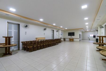 Casa de condomínio à venda com 365m², 4 quartos e 2 vagasÁrea comum - Salão de festas