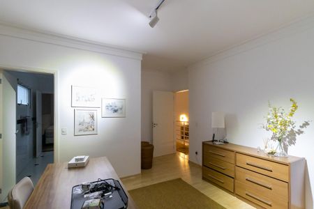 Casa de condomínio à venda com 365m², 4 quartos e 2 vagasQuarto da suíte 3 - Suíte americana