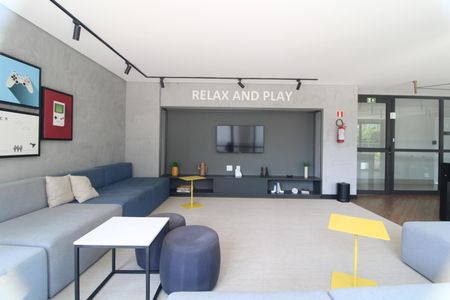 Apartamento à venda com 29m², 1 quarto e 1 vagaÁrea comum