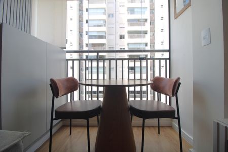 Apartamento à venda com 29m², 1 quarto e 1 vagaSala