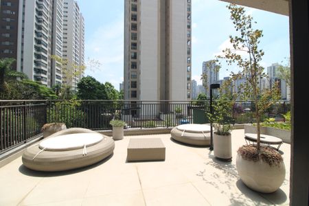 Apartamento à venda com 29m², 1 quarto e 1 vagaÁrea comum