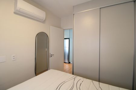 Apartamento à venda com 29m², 1 quarto e 1 vagaQuarto 