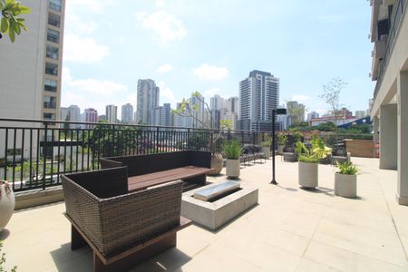 Apartamento à venda com 29m², 1 quarto e 1 vagaÁrea comum