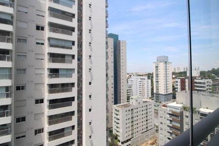 Apartamento à venda com 29m², 1 quarto e 1 vagaVista da Sala