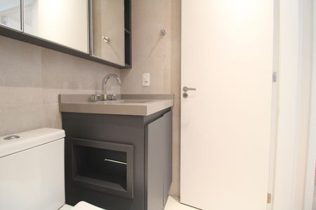 Apartamento à venda com 29m², 1 quarto e 1 vagaBanheiro