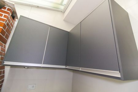 Casa de condomínio à venda com 65m², 2 quartos e 1 vaga Casa de condomínio à venda com 65m², 2 quartos e 1 vagaÁrea de serviço e Churrasqueira