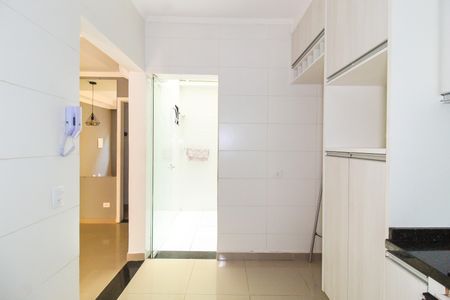 Casa de condomínio à venda com 65m², 2 quartos e 1 vaga Casa de condomínio à venda com 65m², 2 quartos e 1 vagaCozinha