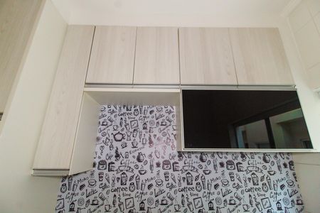 Casa de condomínio à venda com 65m², 2 quartos e 1 vaga Casa de condomínio à venda com 65m², 2 quartos e 1 vagaCozinha