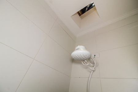 Casa de condomínio à venda com 65m², 2 quartos e 1 vaga Casa de condomínio à venda com 65m², 2 quartos e 1 vagaBanheiro