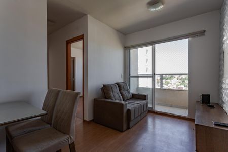 Apartamento para alugar com 44m², 2 quartos e 1 vagaSala