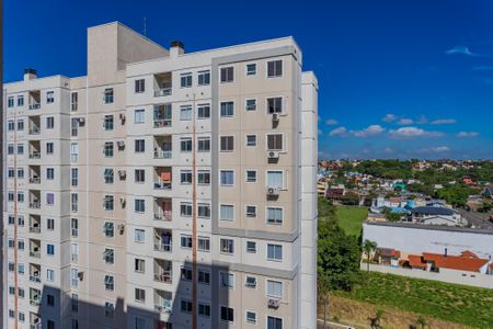 Apartamento para alugar com 44m², 2 quartos e 1 vagaVista Quarto 1