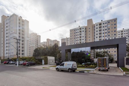 Apartamento para alugar com 44m², 2 quartos e 1 vagaFachada