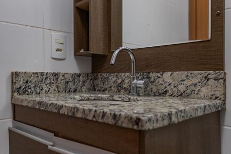 Apartamento para alugar com 44m², 2 quartos e 1 vagaBanheiro