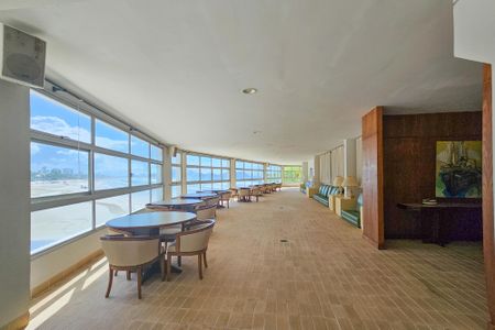 Apartamento para alugar com 161m², 3 quartos e 2 vagasÁrea comum 