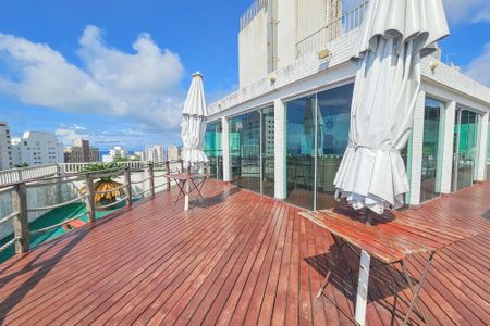 Apartamento para alugar com 161m², 3 quartos e 2 vagasÁrea comum 