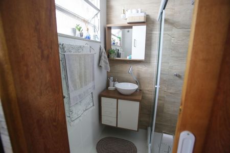 Casa à venda com 564m², 4 quartos e 3 vagas Casa à venda com 564m², 4 quartos e 3 vagasBanheiro da Suíte 1