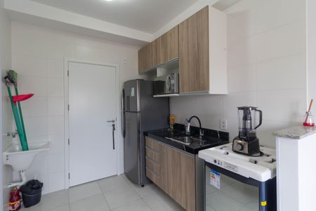 Apartamento à venda com 32m², 2 quartos e sem vagaSala/Cozinha