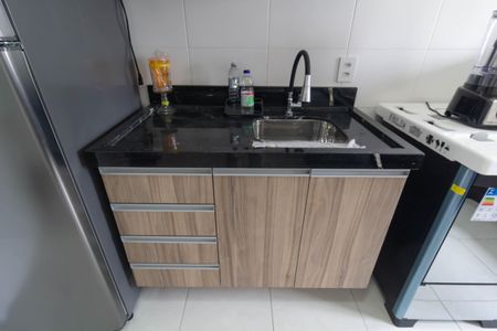 Apartamento à venda com 32m², 2 quartos e sem vagaSala/Cozinha