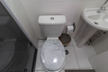 Apartamento à venda com 32m², 2 quartos e sem vagaBanheiro