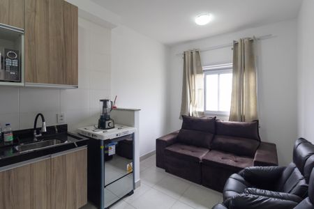 Apartamento à venda com 32m², 2 quartos e sem vagaSala/Cozinha