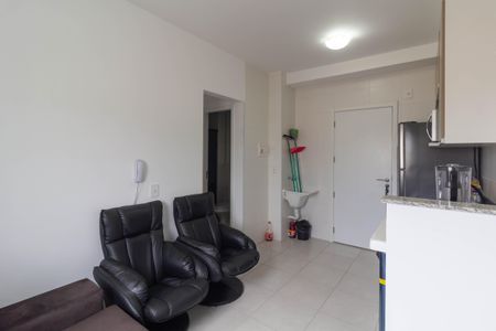 Apartamento à venda com 32m², 2 quartos e sem vagaSala/Cozinha