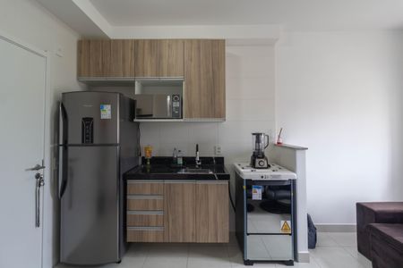 Apartamento à venda com 32m², 2 quartos e sem vagaSala/Cozinha