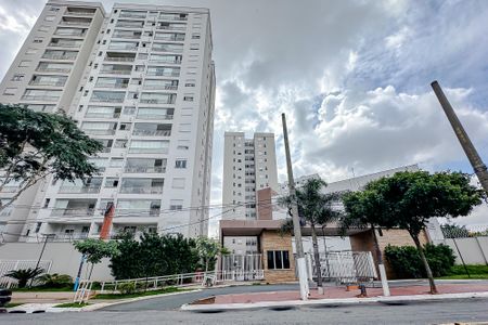 Apartamento à venda com 64m², 2 quartos e 1 vagaFachada