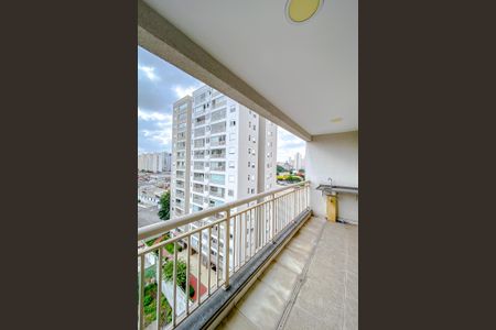 Apartamento à venda com 64m², 2 quartos e 1 vagaVaranda da Sala