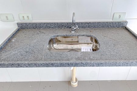 Apartamento à venda com 64m², 2 quartos e 1 vagaCozinha