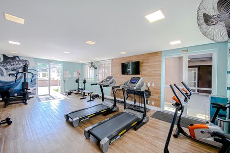 Apartamento à venda com 64m², 2 quartos e 1 vagaÁrea comum - Academia