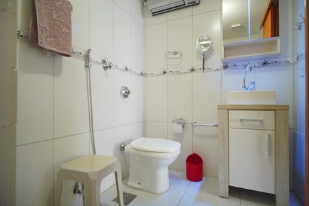 Apartamento à venda com 84m², 3 quartos e sem vagaBanheiro Corredor