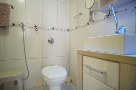 Apartamento à venda com 84m², 3 quartos e sem vagaBanheiro Corredor