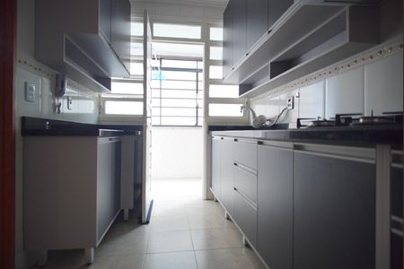 Apartamento à venda com 84m², 3 quartos e sem vagaCozinha