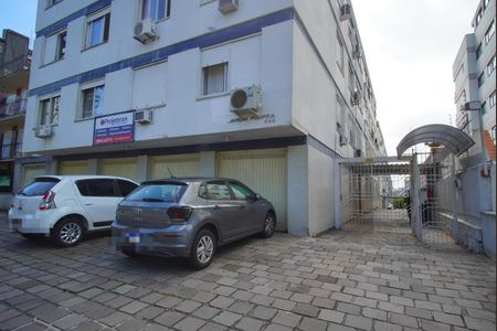 Apartamento à venda com 84m², 3 quartos e sem vagaFachada