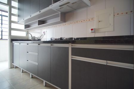 Apartamento à venda com 84m², 3 quartos e sem vagaCozinha