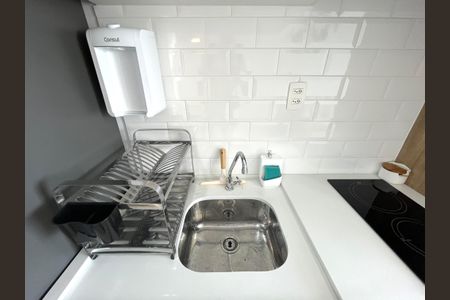 Apartamento para alugar com 35m², 1 quarto e sem vagaCozinha