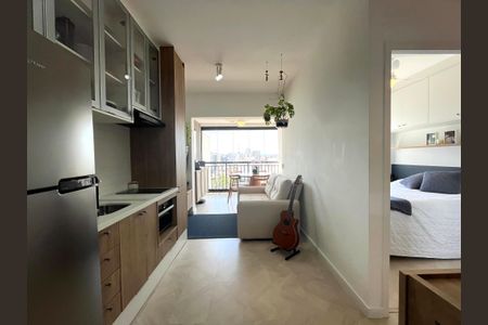 Apartamento para alugar com 35m², 1 quarto e sem vagaCozinha