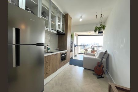 Apartamento para alugar com 35m², 1 quarto e sem vagaÁrea comum