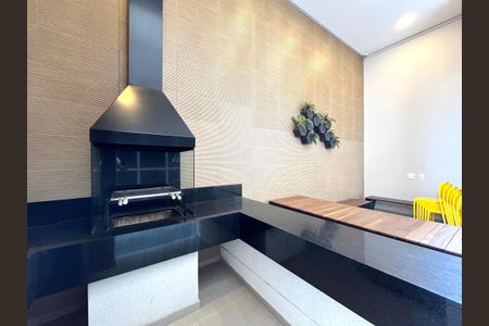 Apartamento para alugar com 35m², 1 quarto e sem vagaÁrea comum - Churrasqueira