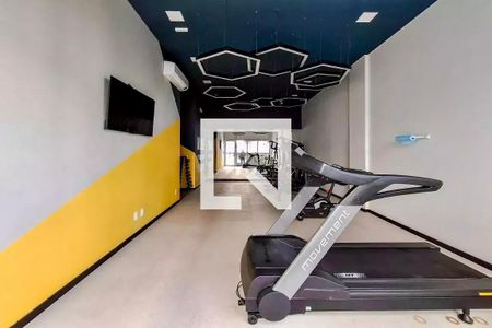 Apartamento para alugar com 35m², 1 quarto e sem vagaÁrea comum